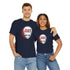 Grateful Dead - East Coast CES Stealie Grateful Dead Unisex Heavy Cotton Tee - StealieShop